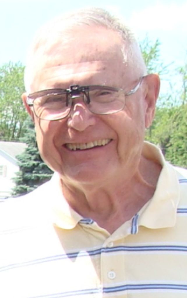 Richard Eugene "Gene" Whitaker