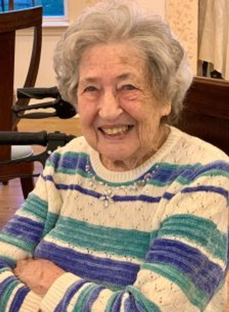 Patricia Leeming