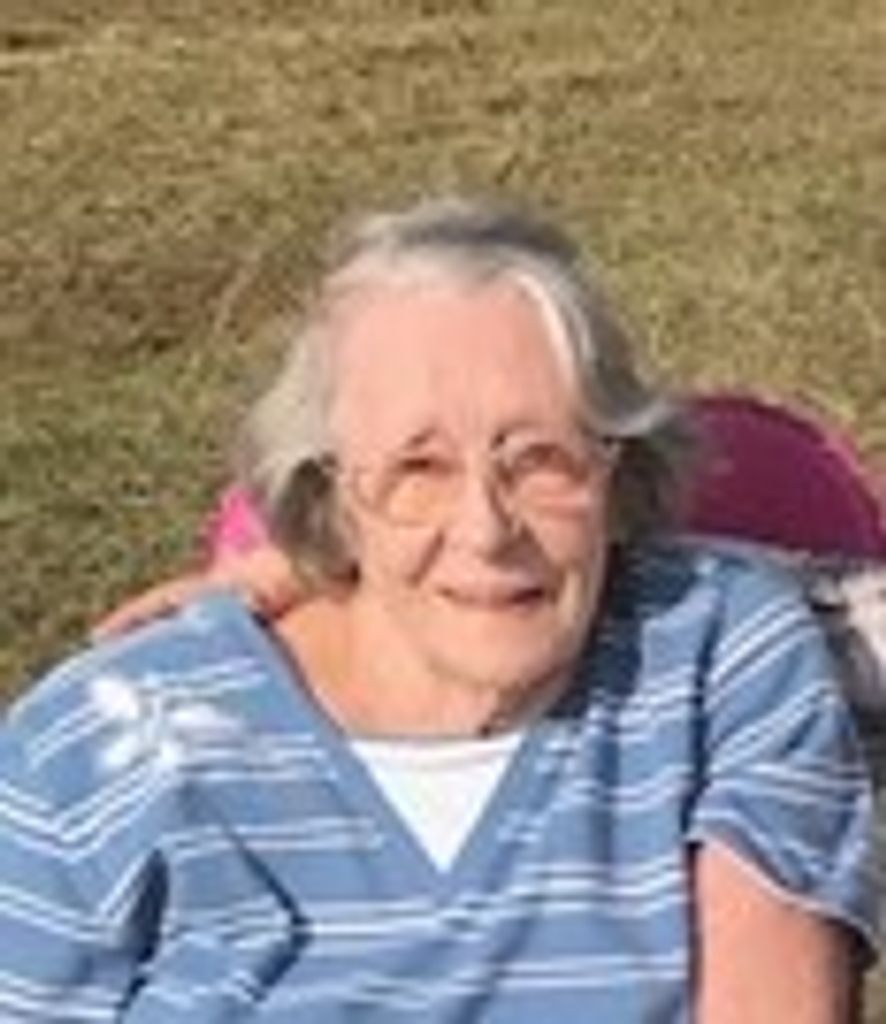 Dorothy Maxine (Hammonds)  O'Hair
