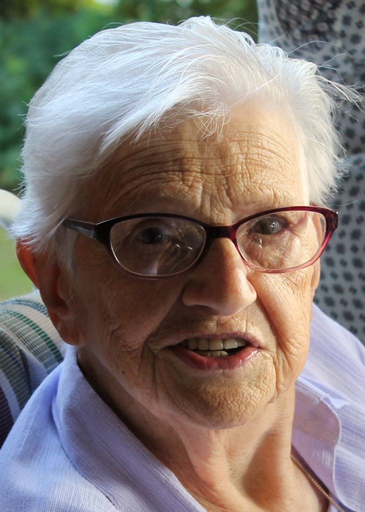 Sr. Alice Jopsephine Benedict, D.W.