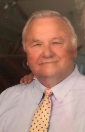 Photo of Henry T. Holmes, Jr.
