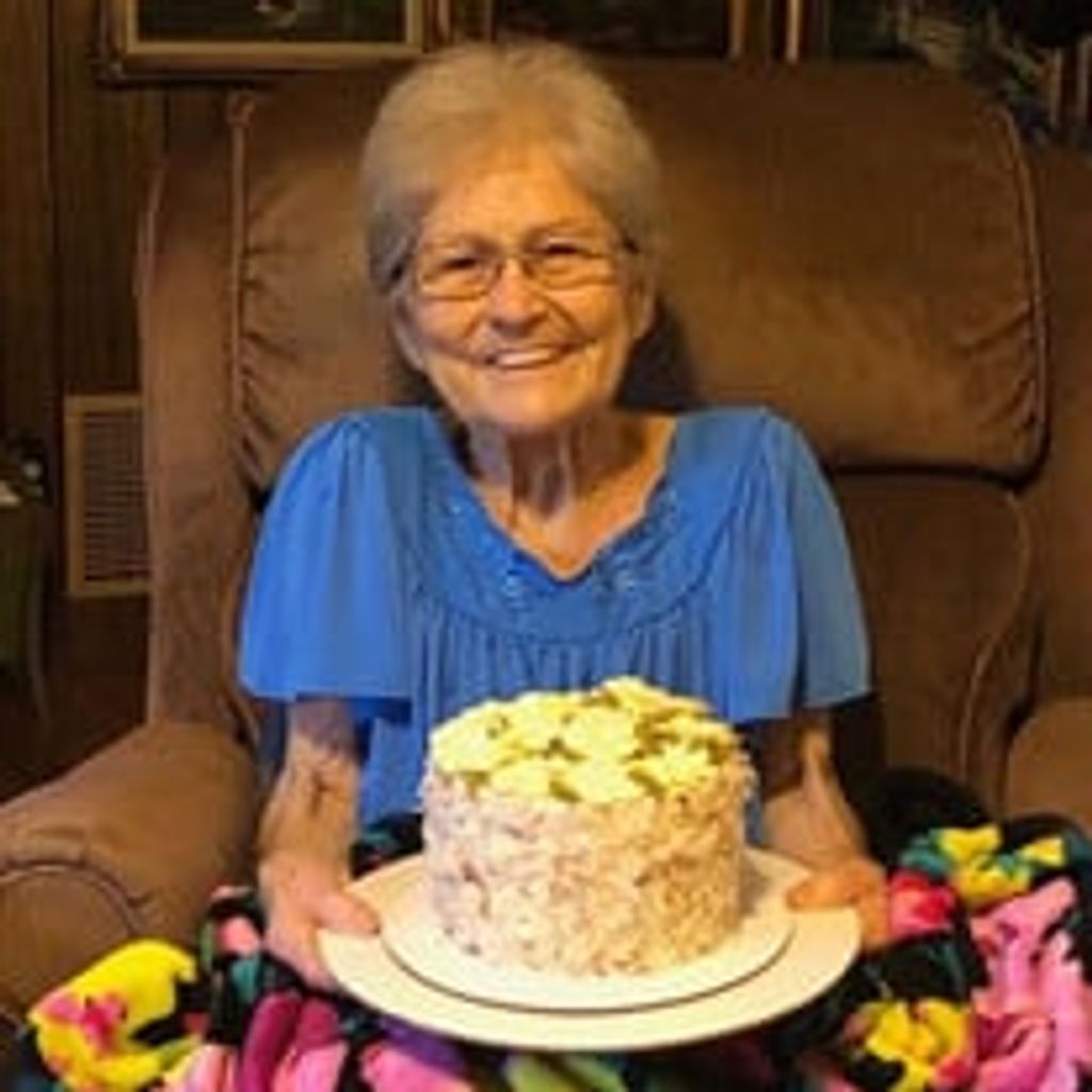 Ruby Ann Huckaby