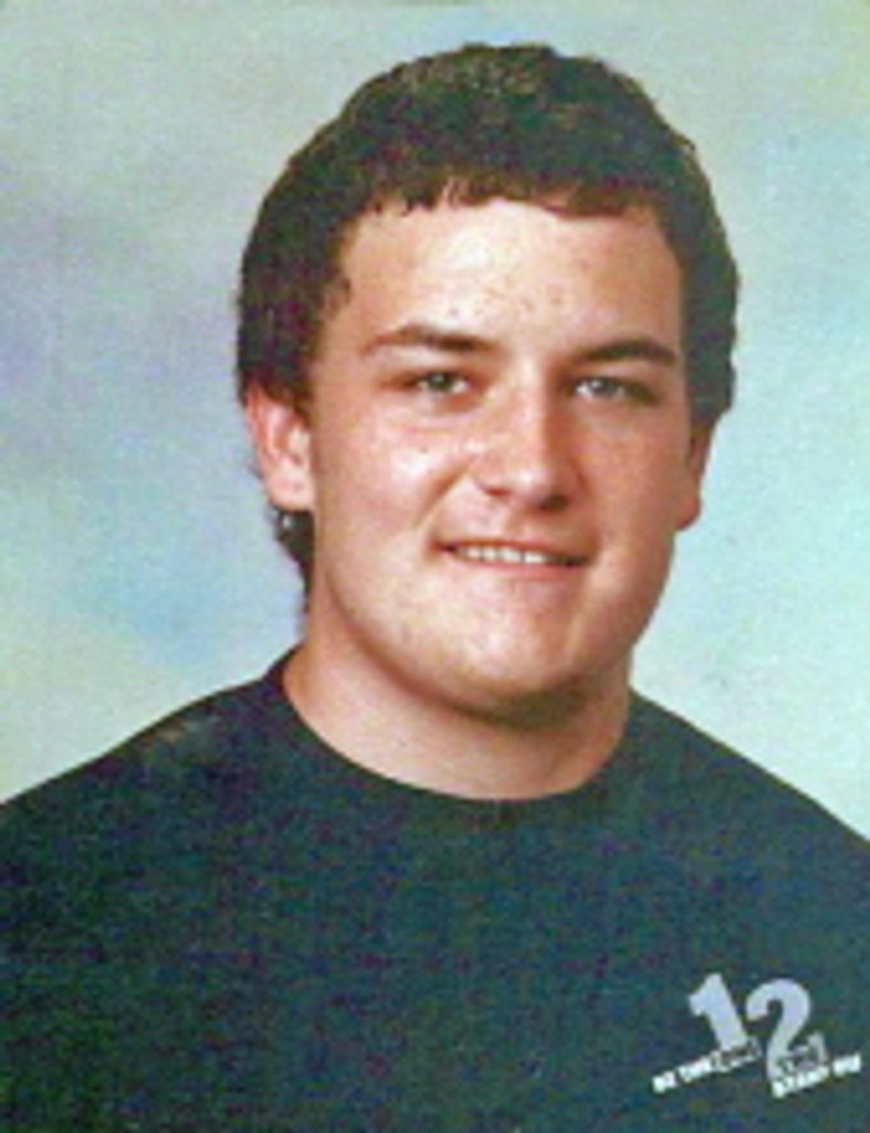 Blake Langdon Crow