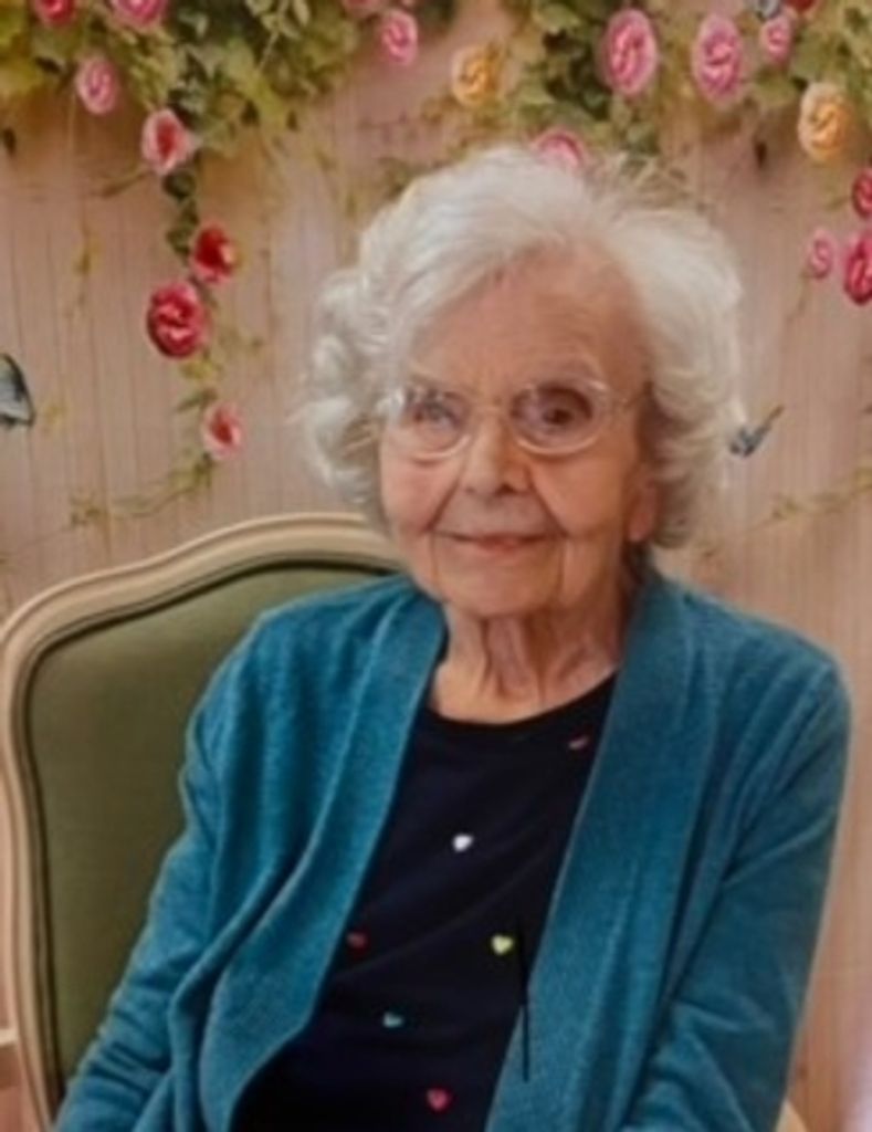 Mary Frances  Carter