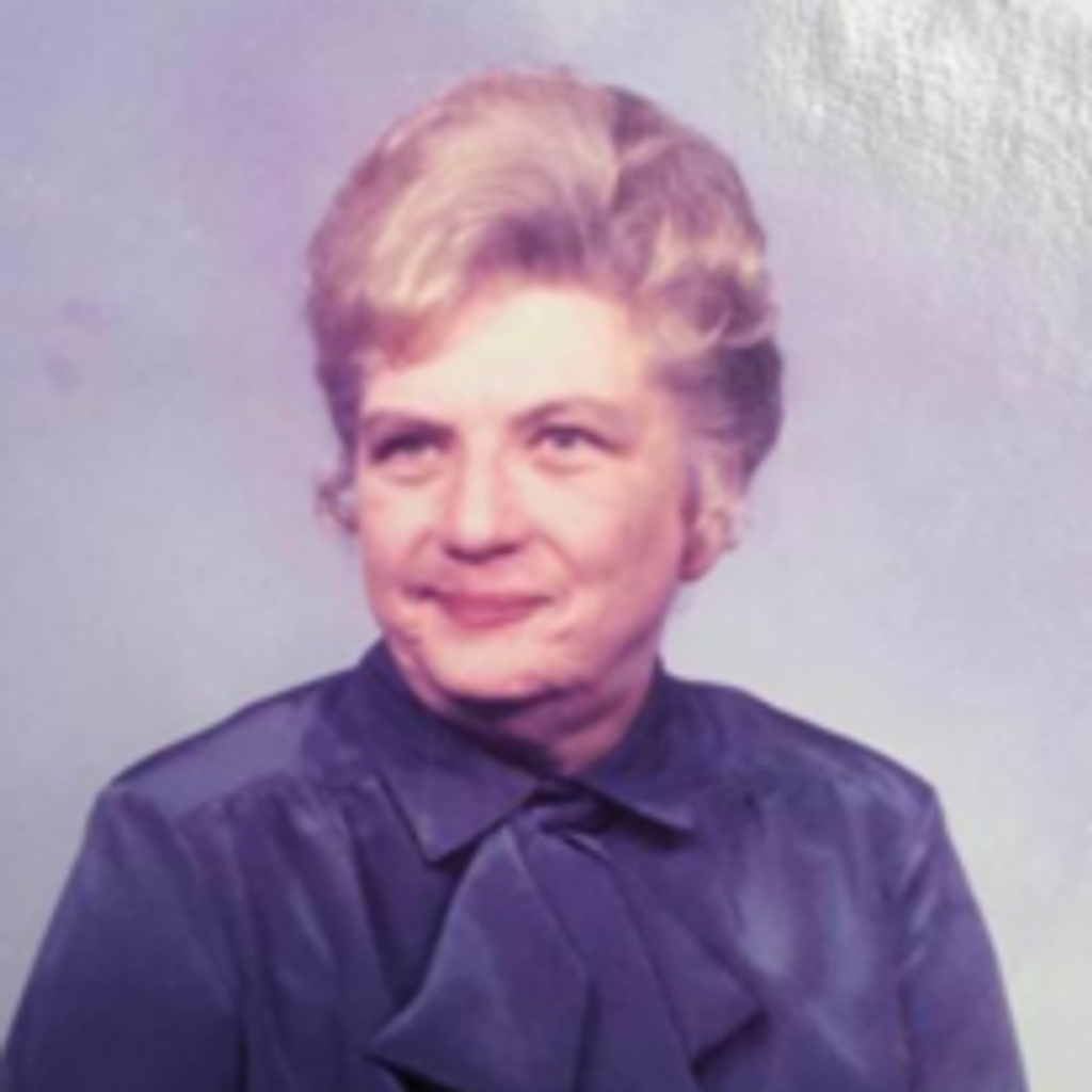 Nancy Mae (Keller) Harris