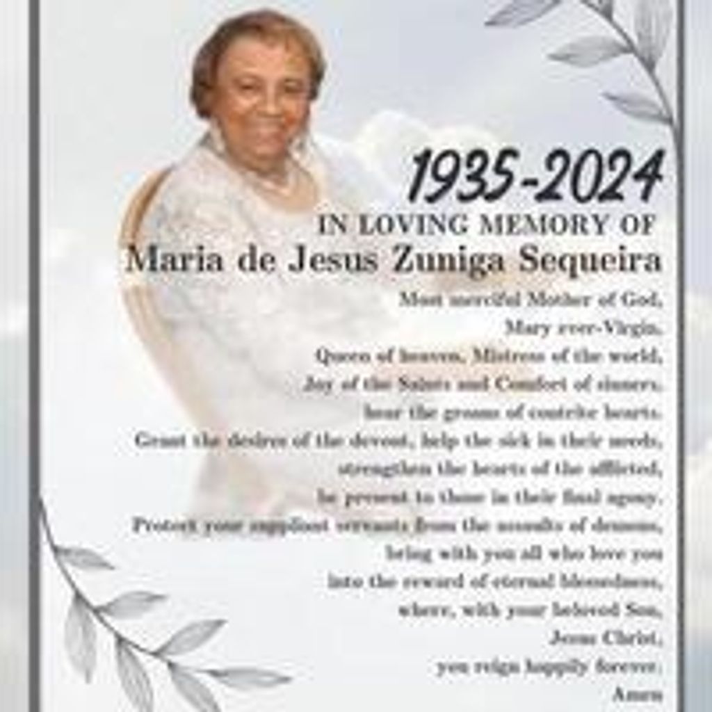 Maria Zuniga Profile Photo