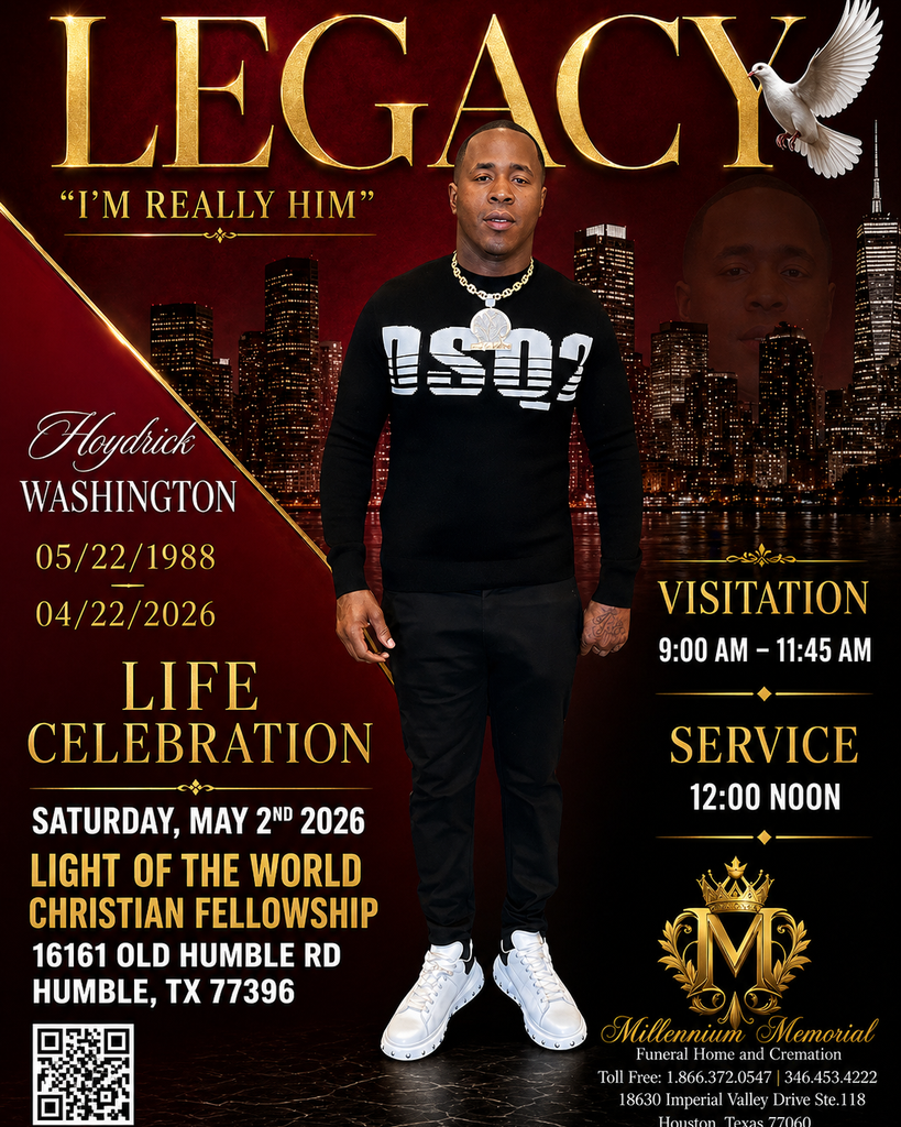 Floydrick Lee Washington