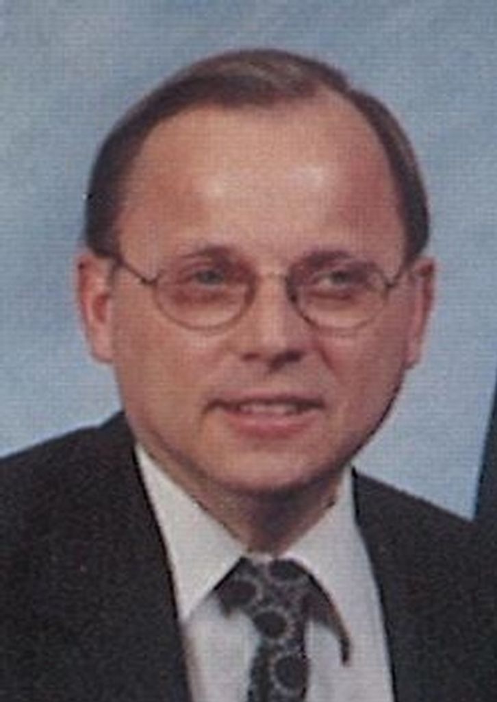Marvin J. Hipp