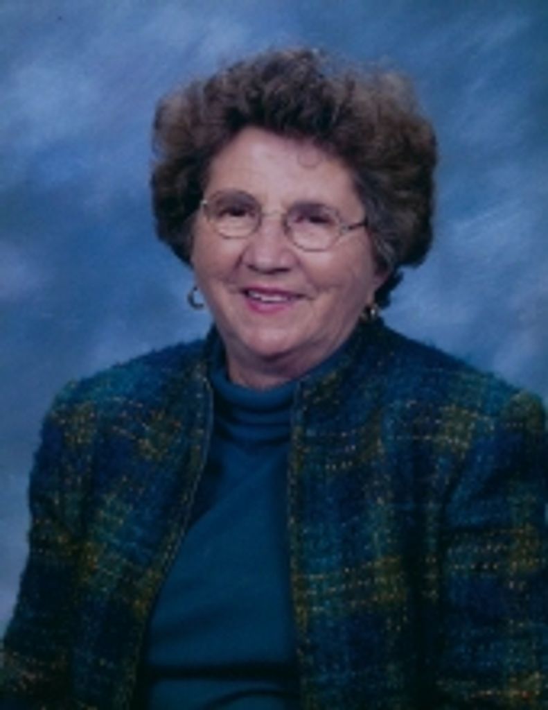 Pauline  Locker Hager