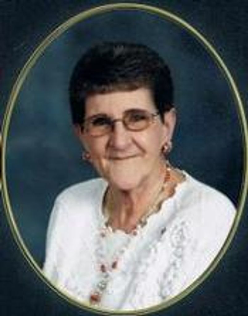 Dorothy "Dottie" Mae Moore