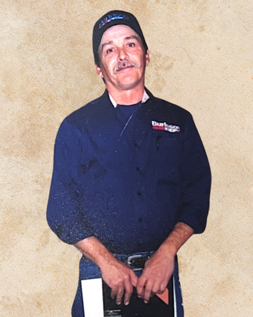 Steve Ray Bell
