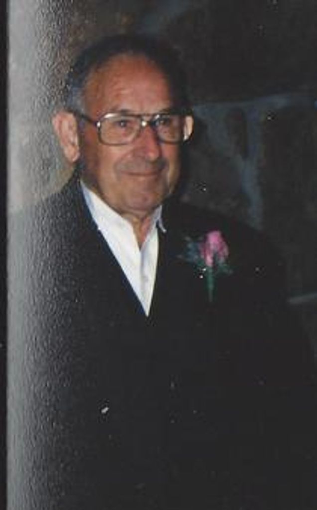 Bernard L Yoss