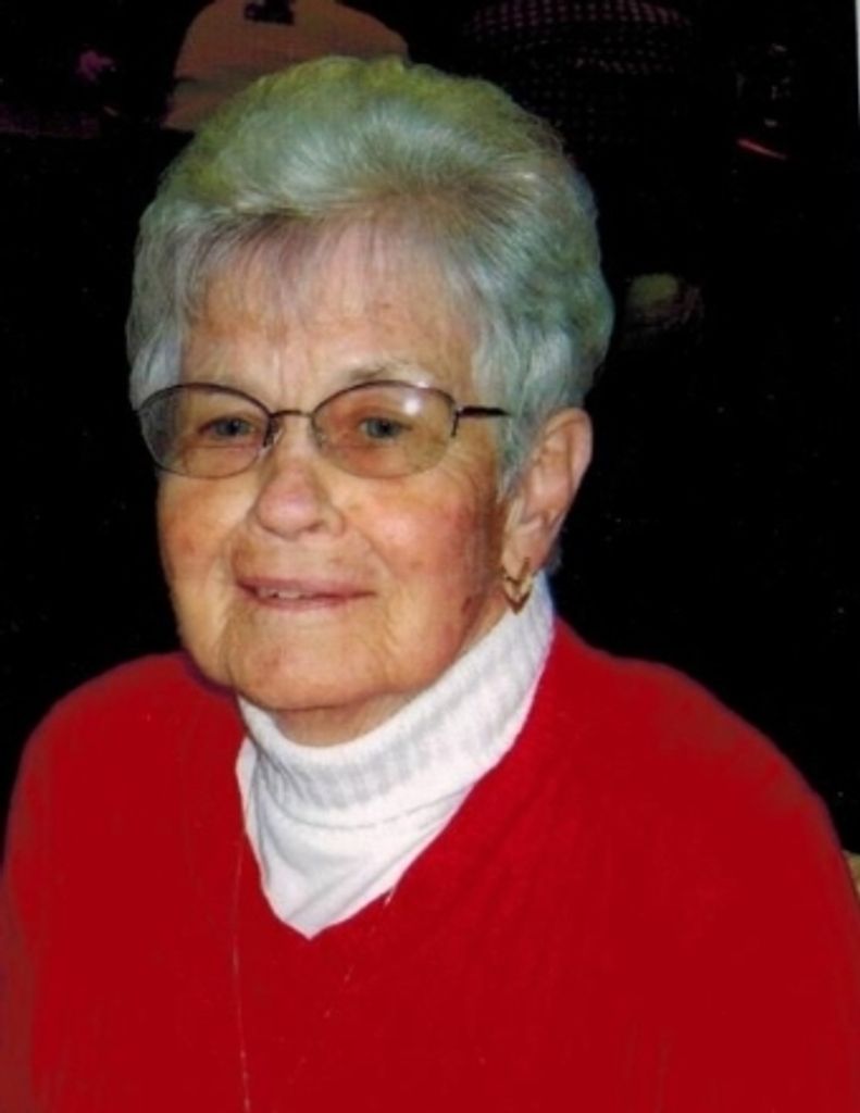 Doris J. (Badger) Nease