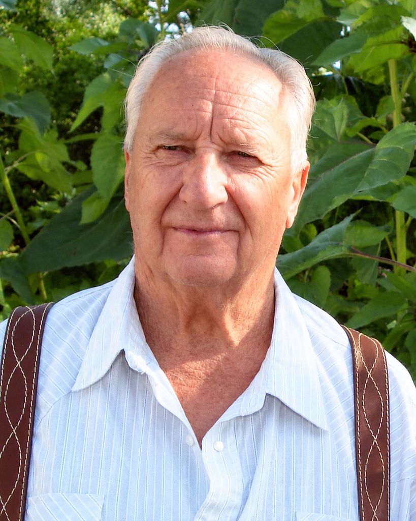 Duane Harris Burtenshaw