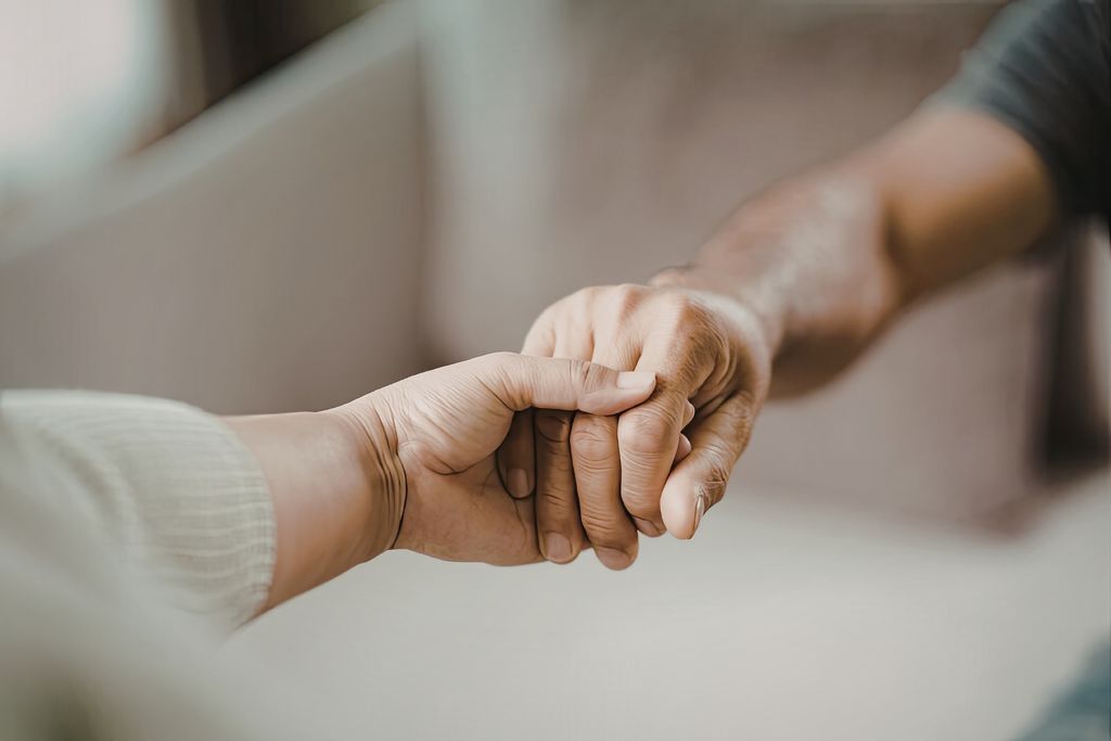 Loss of a Spouse/Partner Grief Support - South Metro/Centennial