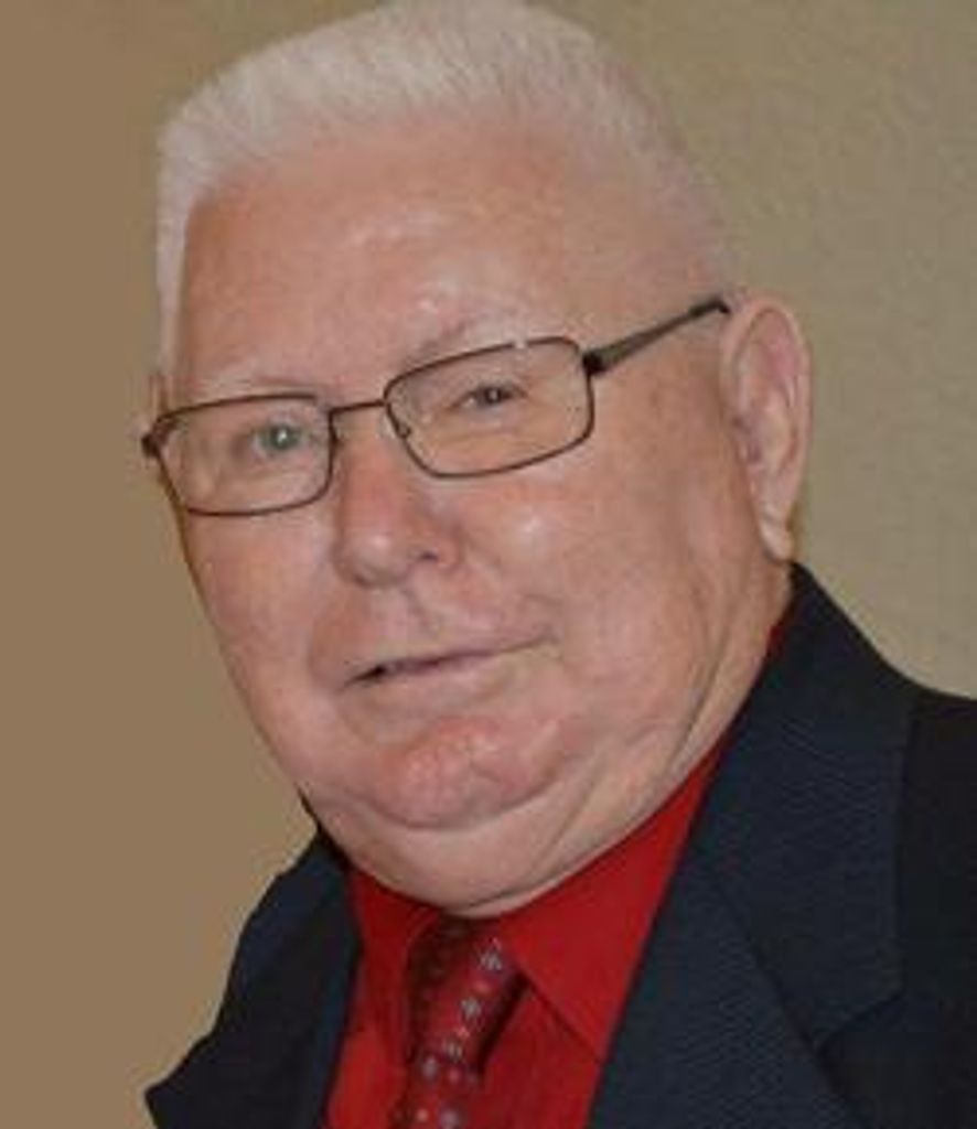 Rev. Charles Stribling