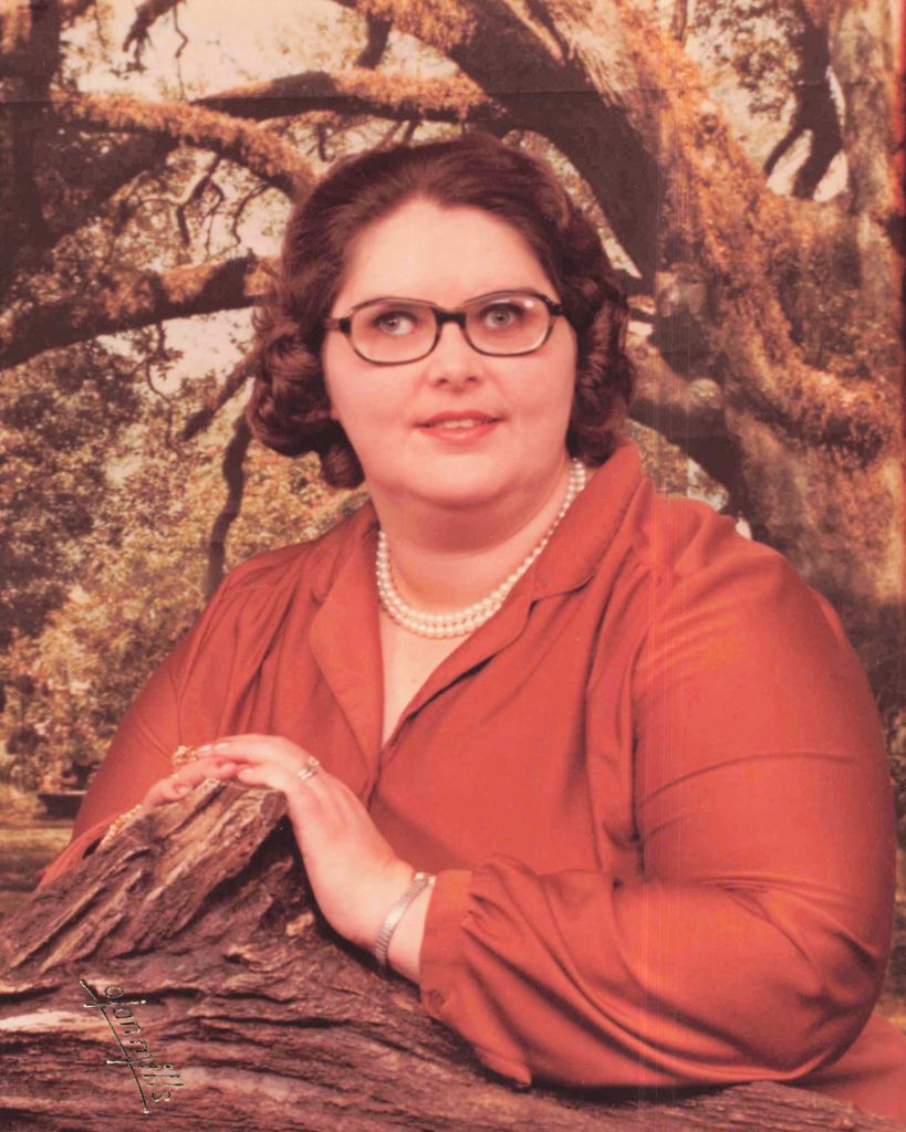Florence Ann Pope
