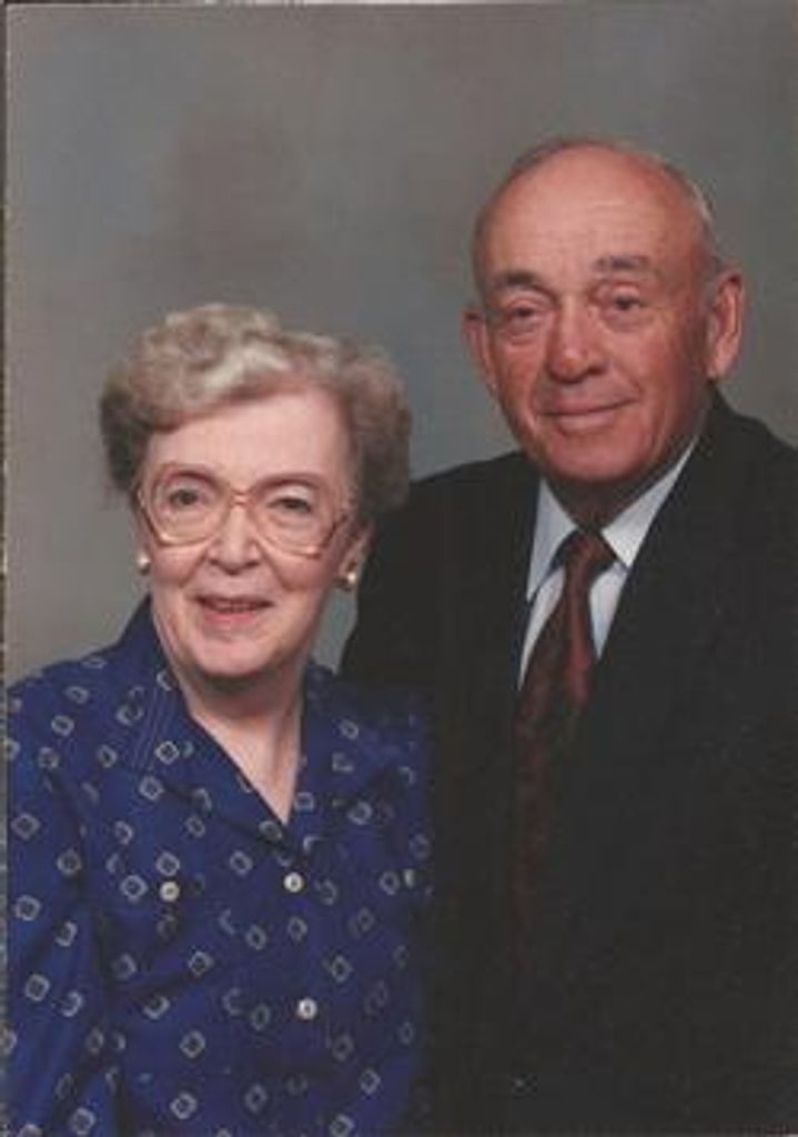Bob And Marjorie Raney