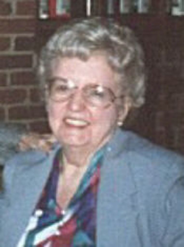 Thelma Elizabeth Wissing Profile Photo