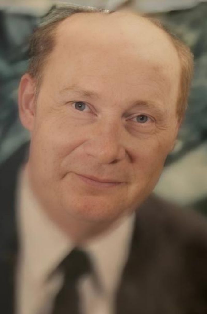 Dennis James Johnson