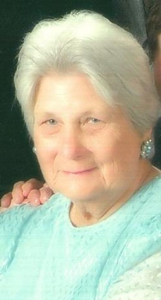 Mildred Marie Willoughby