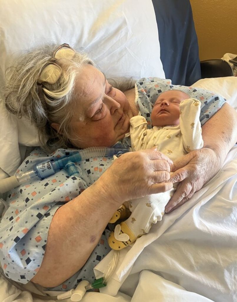 Frances Louise Ichrist