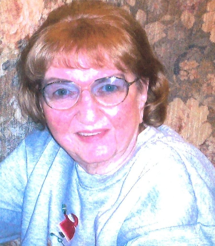 Doris M. Anderson