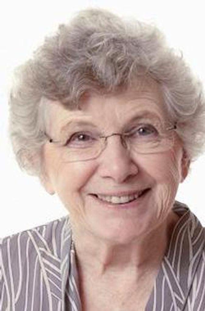 Elizabeth “Betsy” Anderson (Nee Wright)