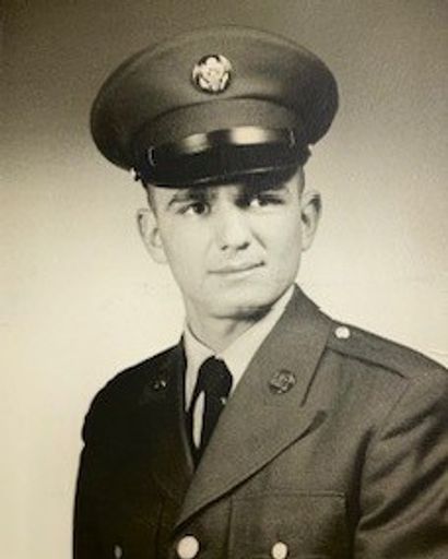 John Stoskopf's obituary image