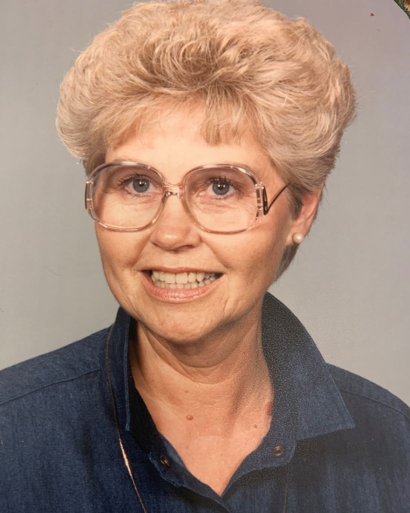 Shirley Marie Lowe