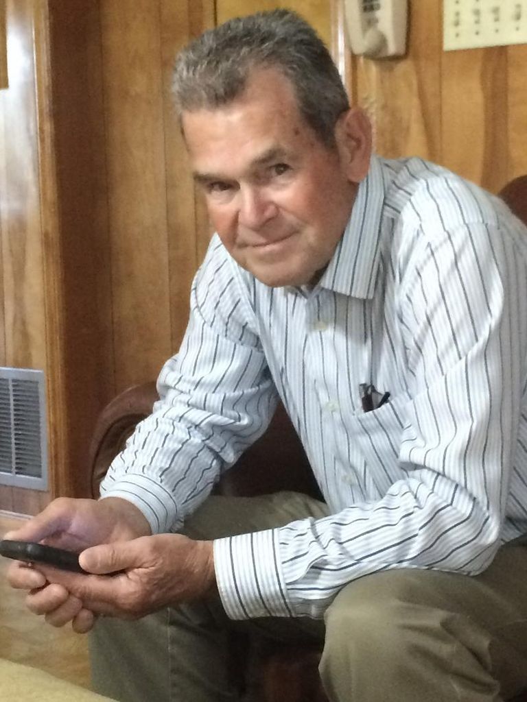 Carl Israel Profile Photo