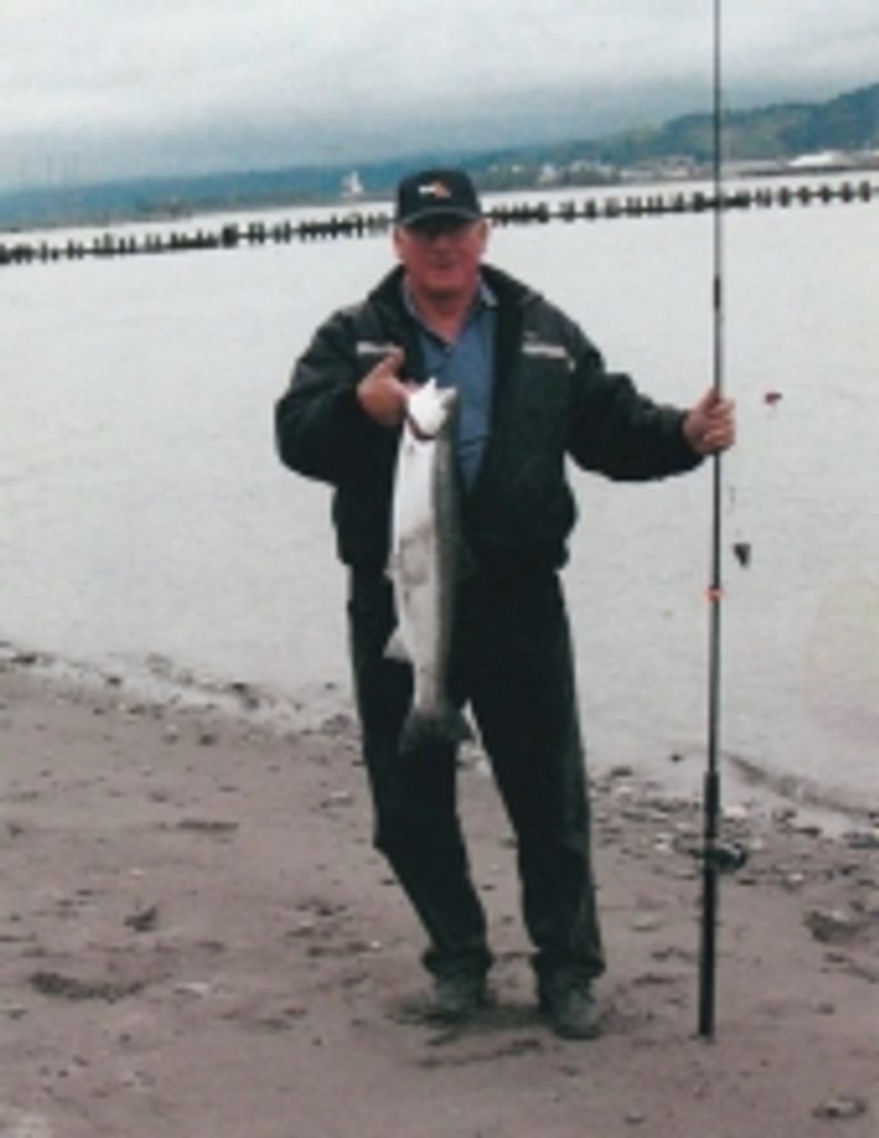 Talmage "Cecil" Ferguson