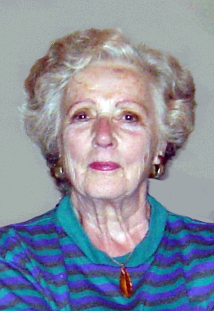 Sharmeen Patricia Ritchie (Nee Moore)
