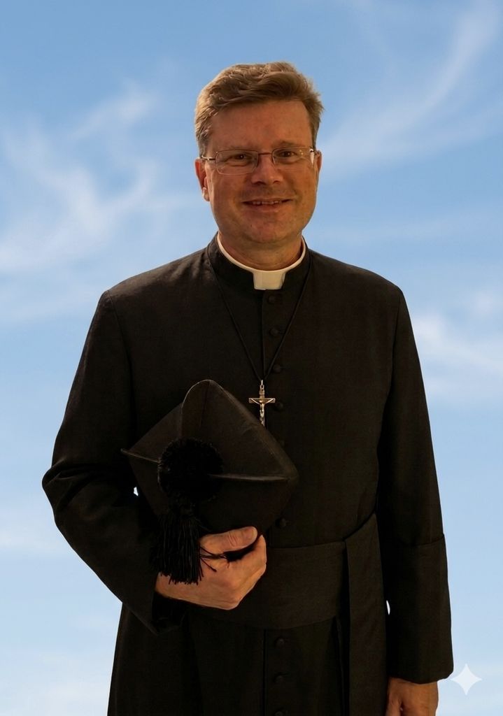 The Reverend Paul A. DaDamio Profile Photo