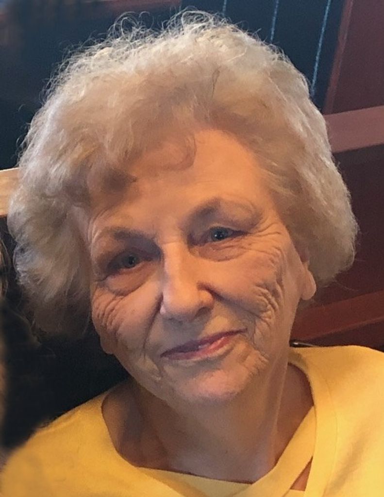 Vernell M. (Propst)  Poinsett