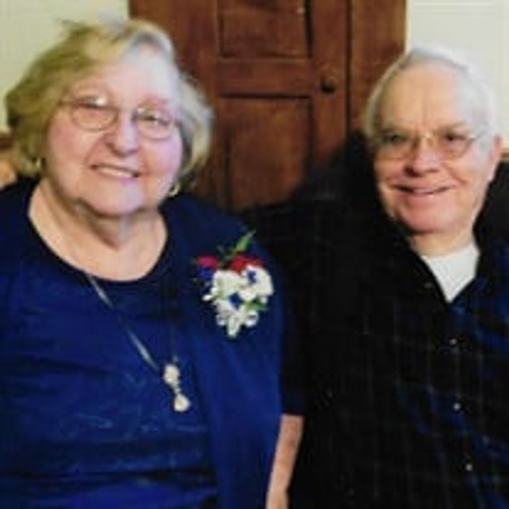 Detta and Wilbur Neher