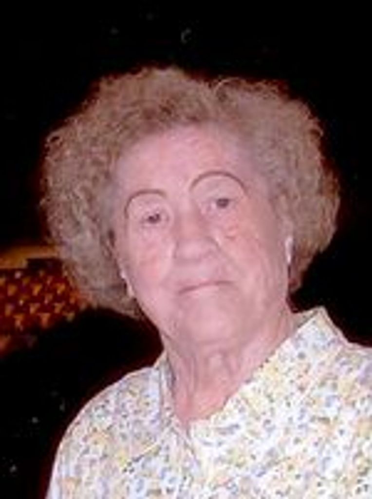 Peggy Ann Searle Morrison