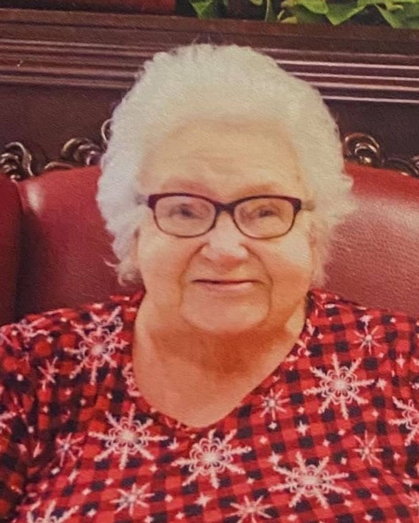 Margie Kelly Mitchell