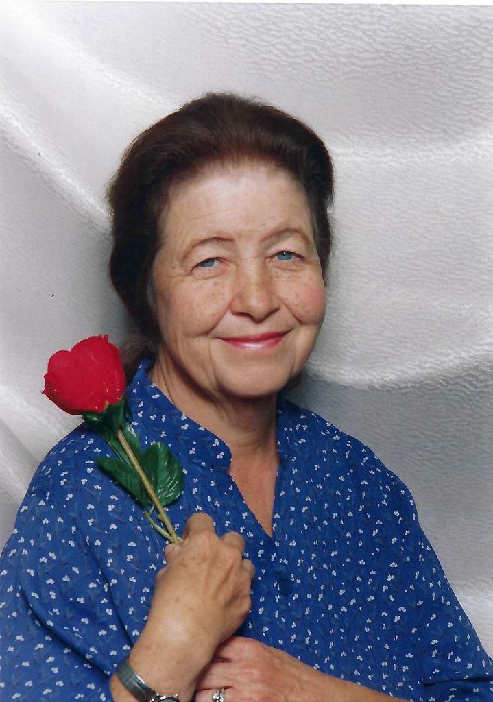 Mary Margaret Burris