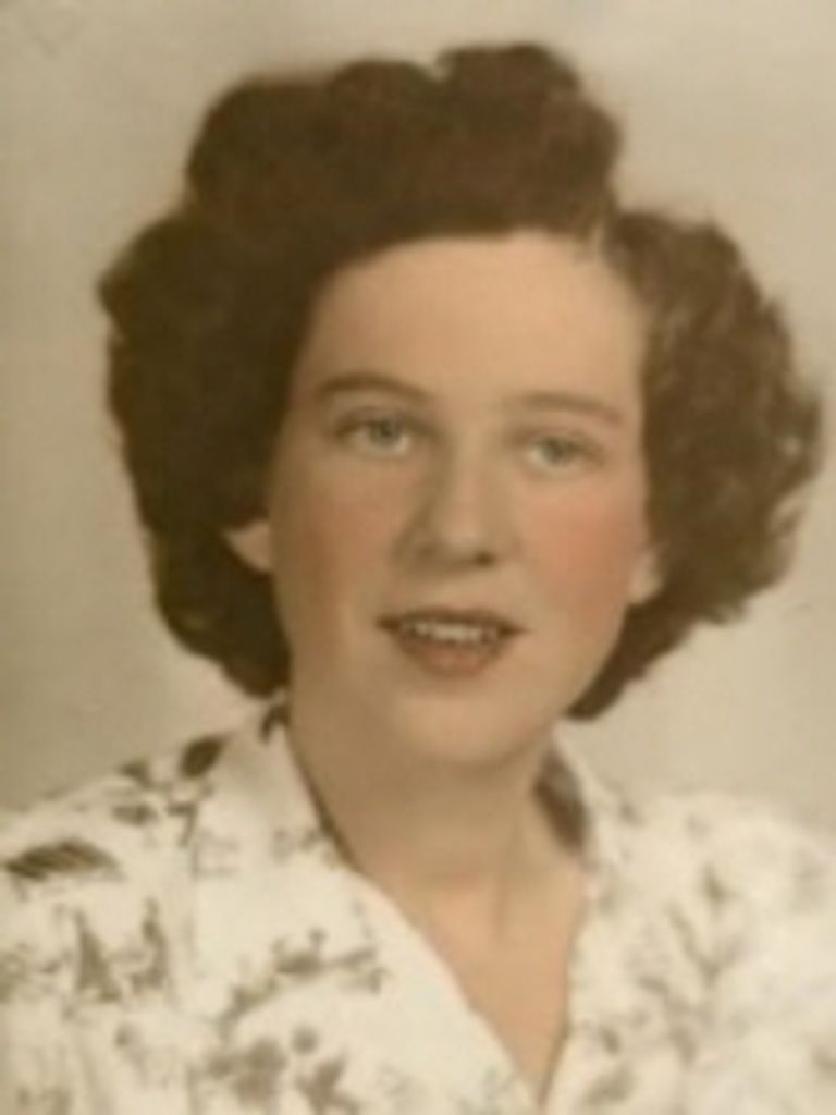 Nelia Elizabeth Jones