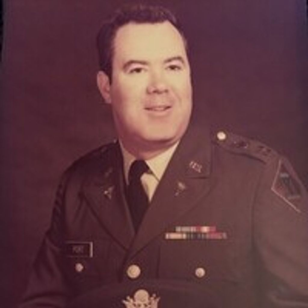 Francis "Frank" William Port, Jr.