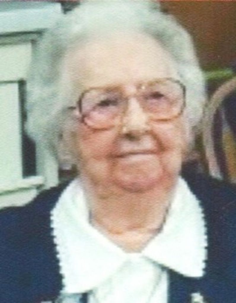 Doris E. Dominie