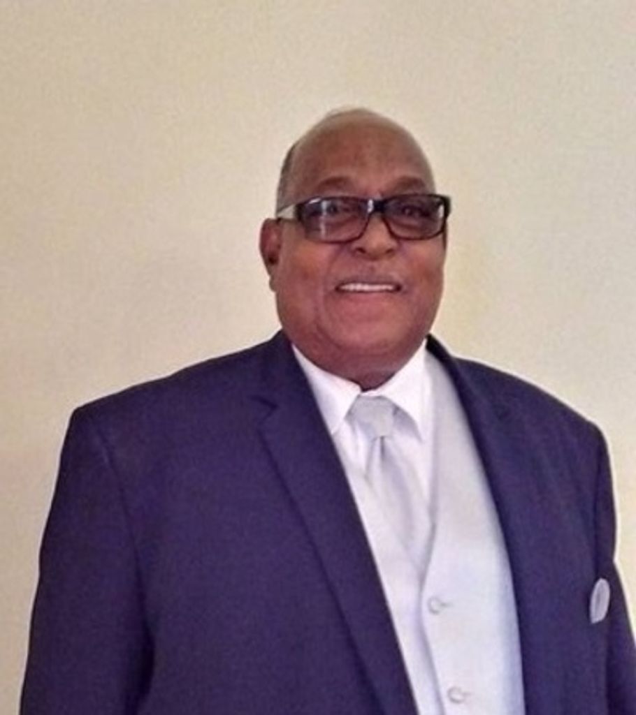 Reverend Doctor Coolidge Elmo Rhodes, Sr.