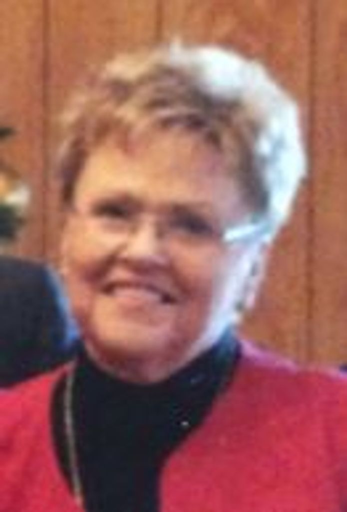 Lillian Joan Bush