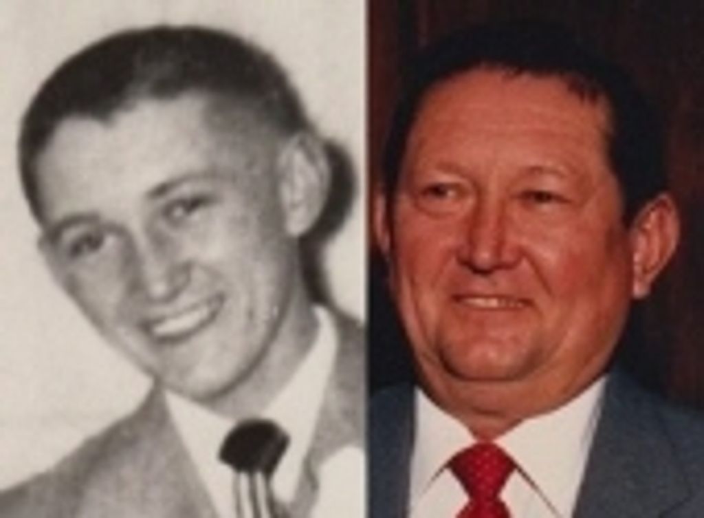 Gerold Eugene "Bud" Behne