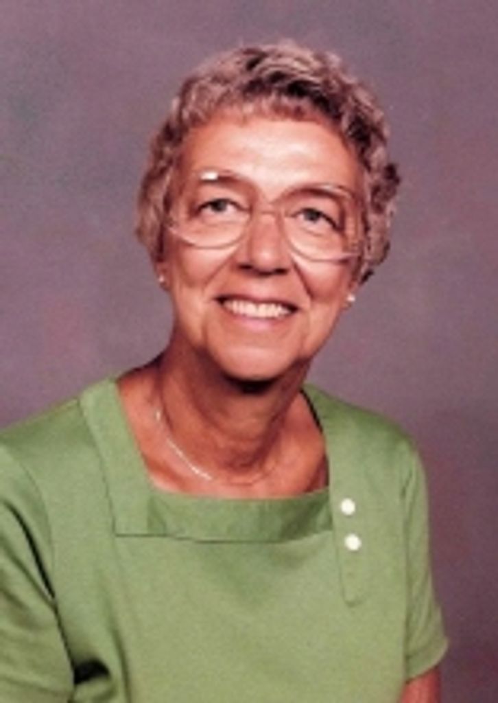 Virginia  Louise Gessing