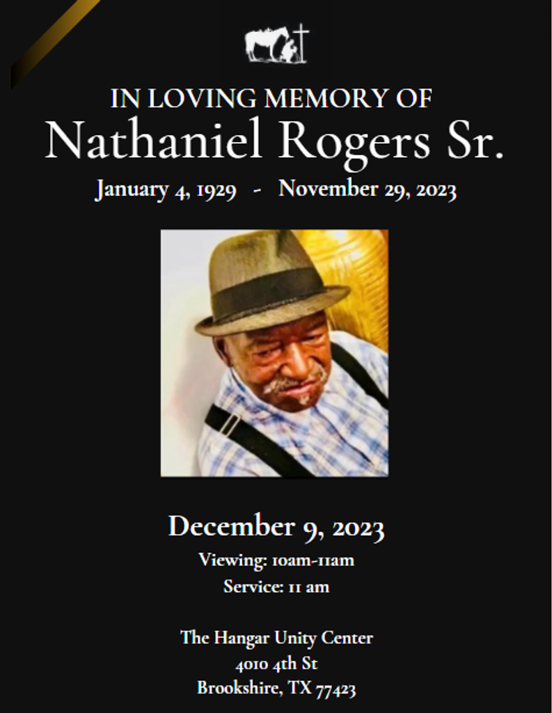 Nathaniel Rogers Sr.