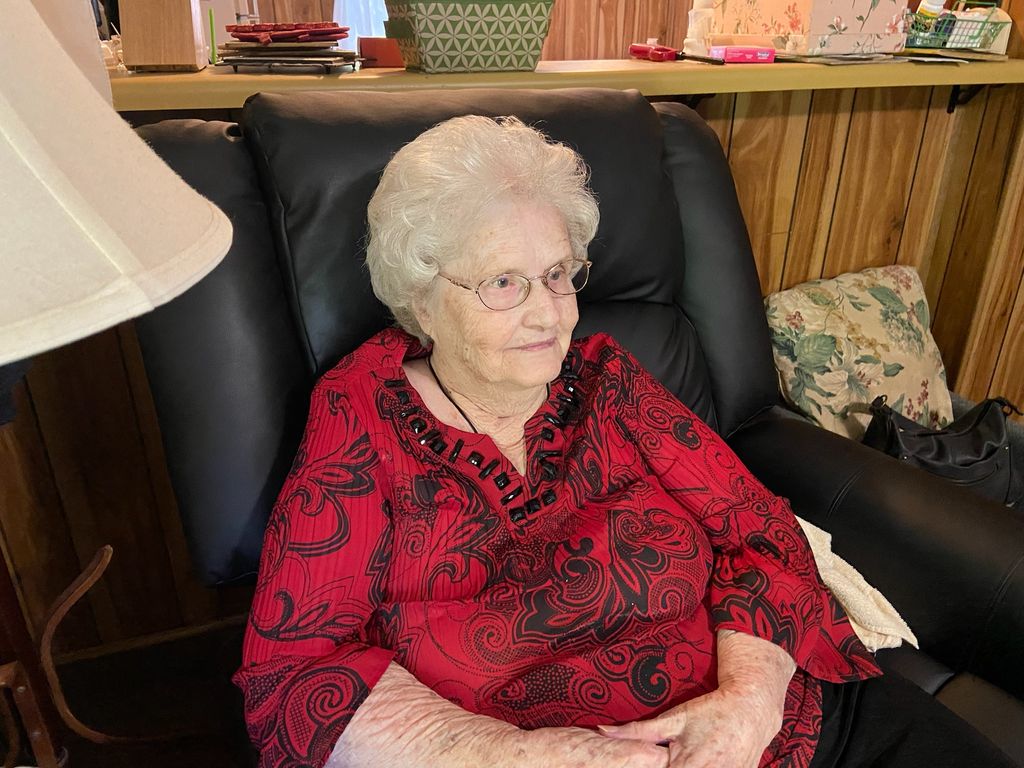 Mrs. Joyce Powell Harnage Profile Photo