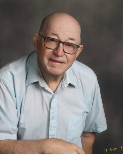 Dale Bergeron's obituary image