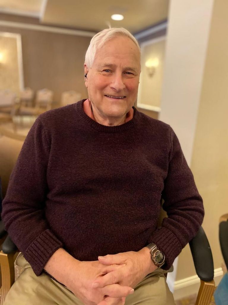Oskar Strobel Profile Photo
